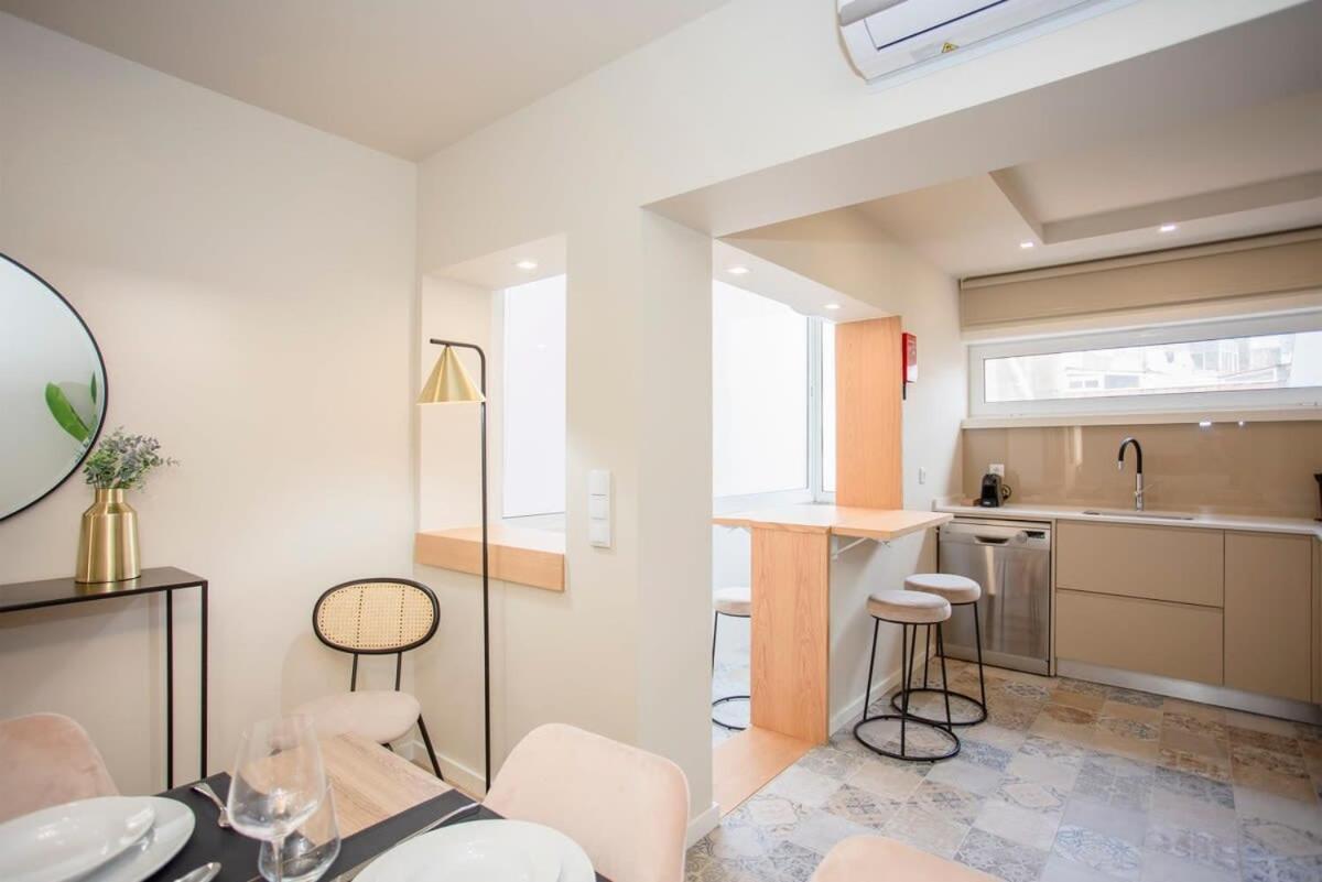 Liiiving In Porto - Uptown Pearl Apartment Eksteriør bilde
