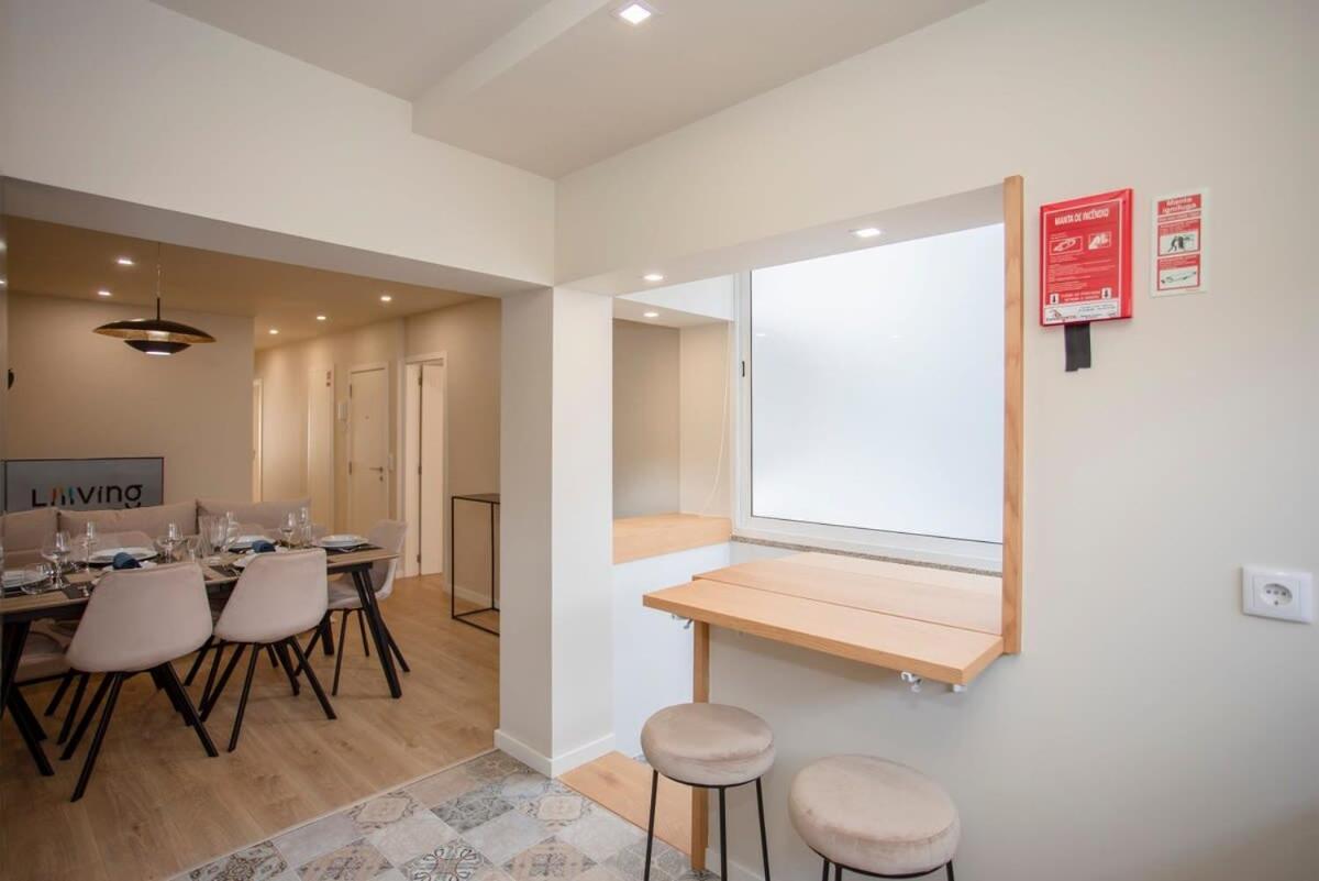 Liiiving In Porto - Uptown Pearl Apartment Eksteriør bilde