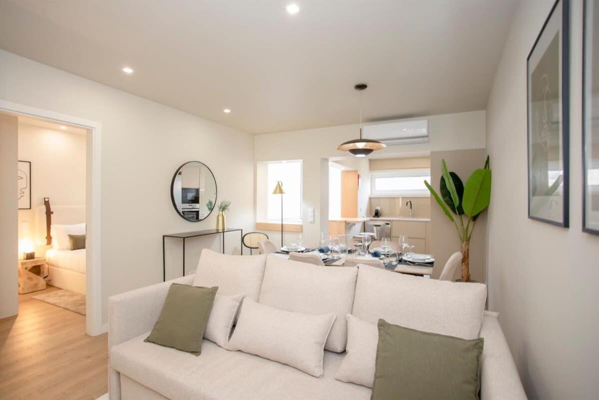 Liiiving In Porto - Uptown Pearl Apartment Eksteriør bilde