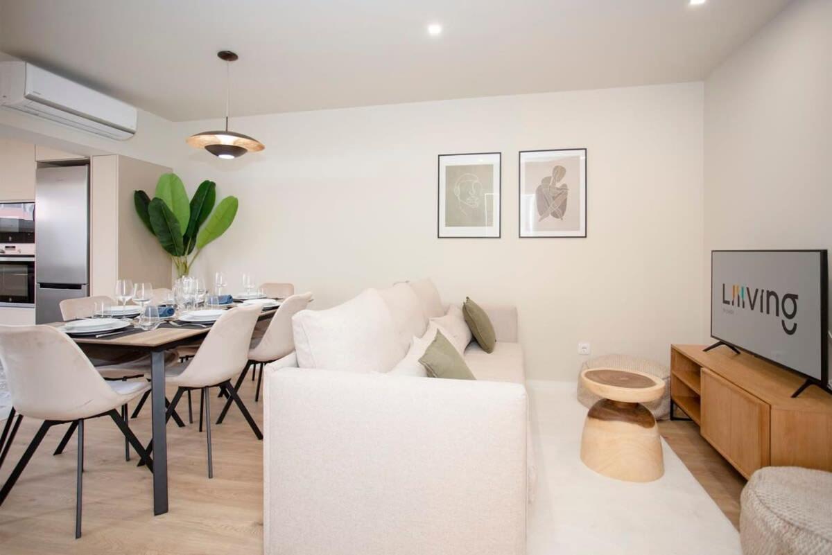 Liiiving In Porto - Uptown Pearl Apartment Eksteriør bilde