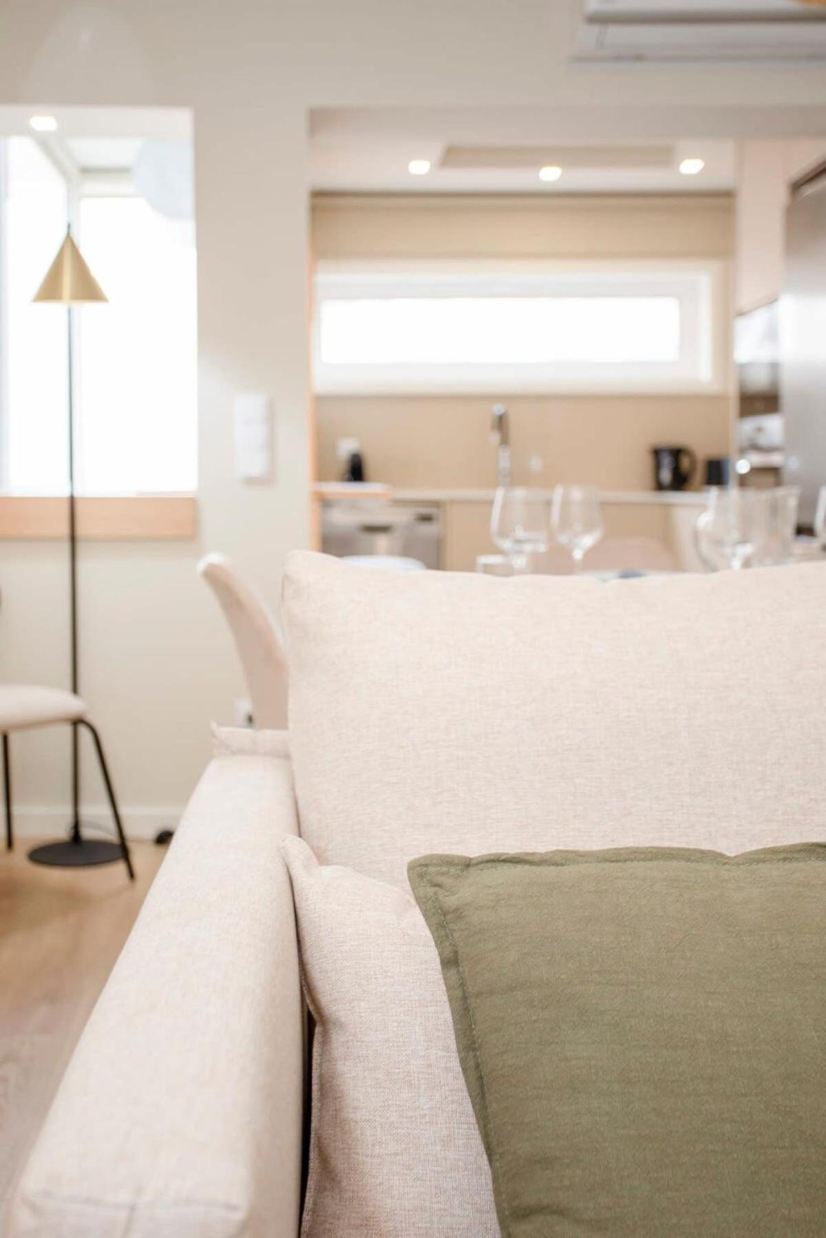 Liiiving In Porto - Uptown Pearl Apartment Eksteriør bilde