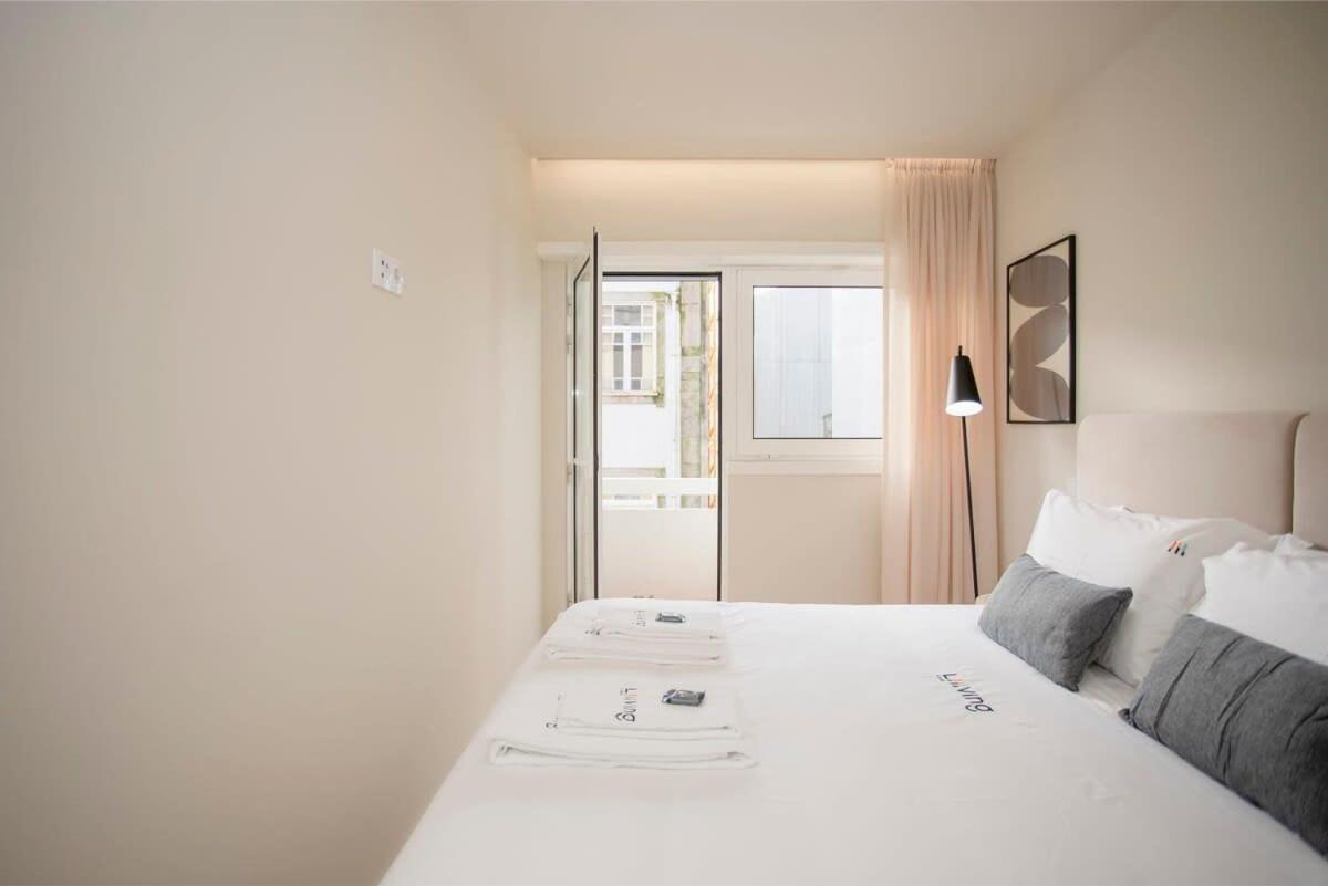 Liiiving In Porto - Uptown Pearl Apartment Eksteriør bilde