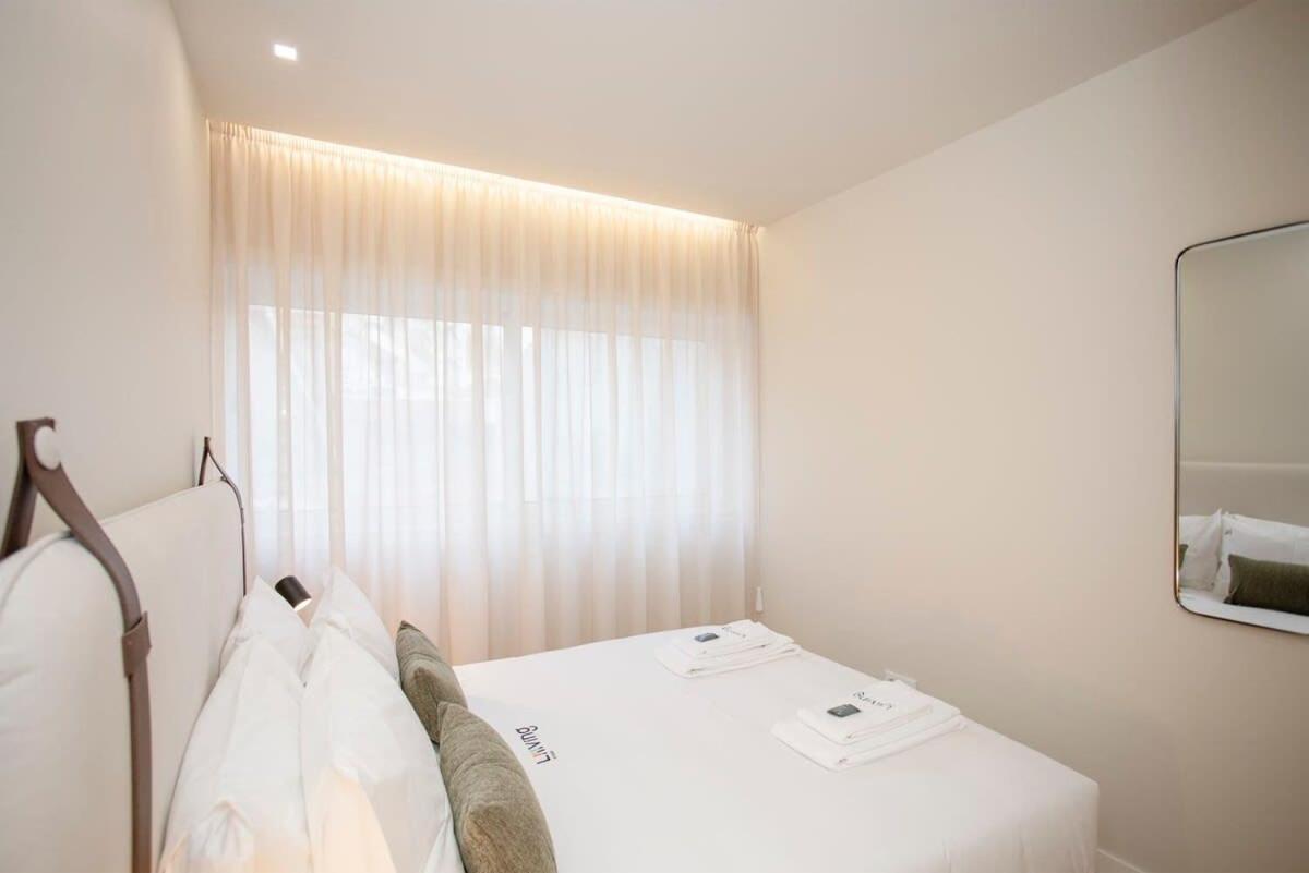 Liiiving In Porto - Uptown Pearl Apartment Eksteriør bilde