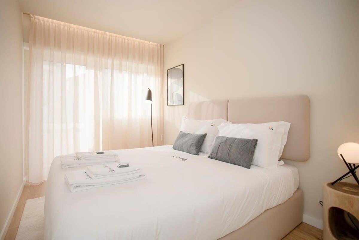 Liiiving In Porto - Uptown Pearl Apartment Eksteriør bilde