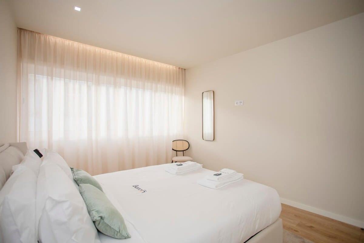 Liiiving In Porto - Uptown Pearl Apartment Eksteriør bilde