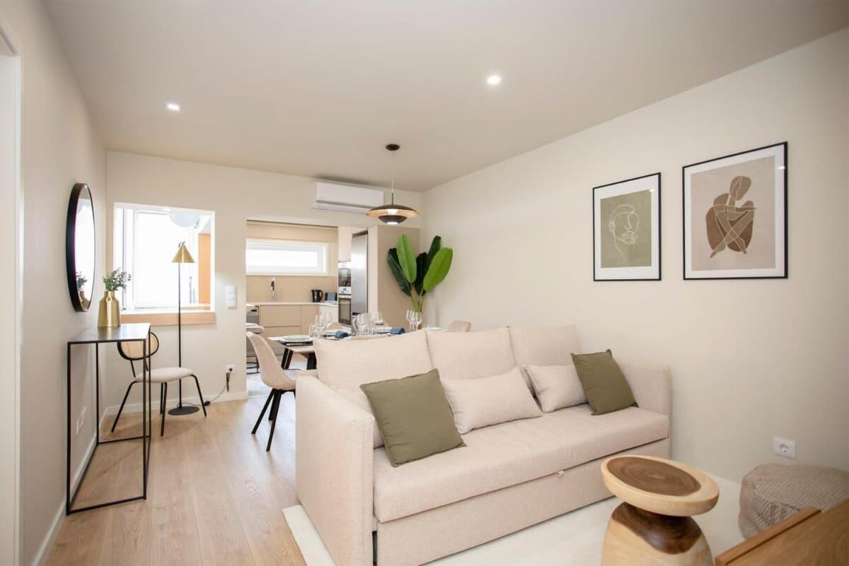 Liiiving In Porto - Uptown Pearl Apartment Eksteriør bilde