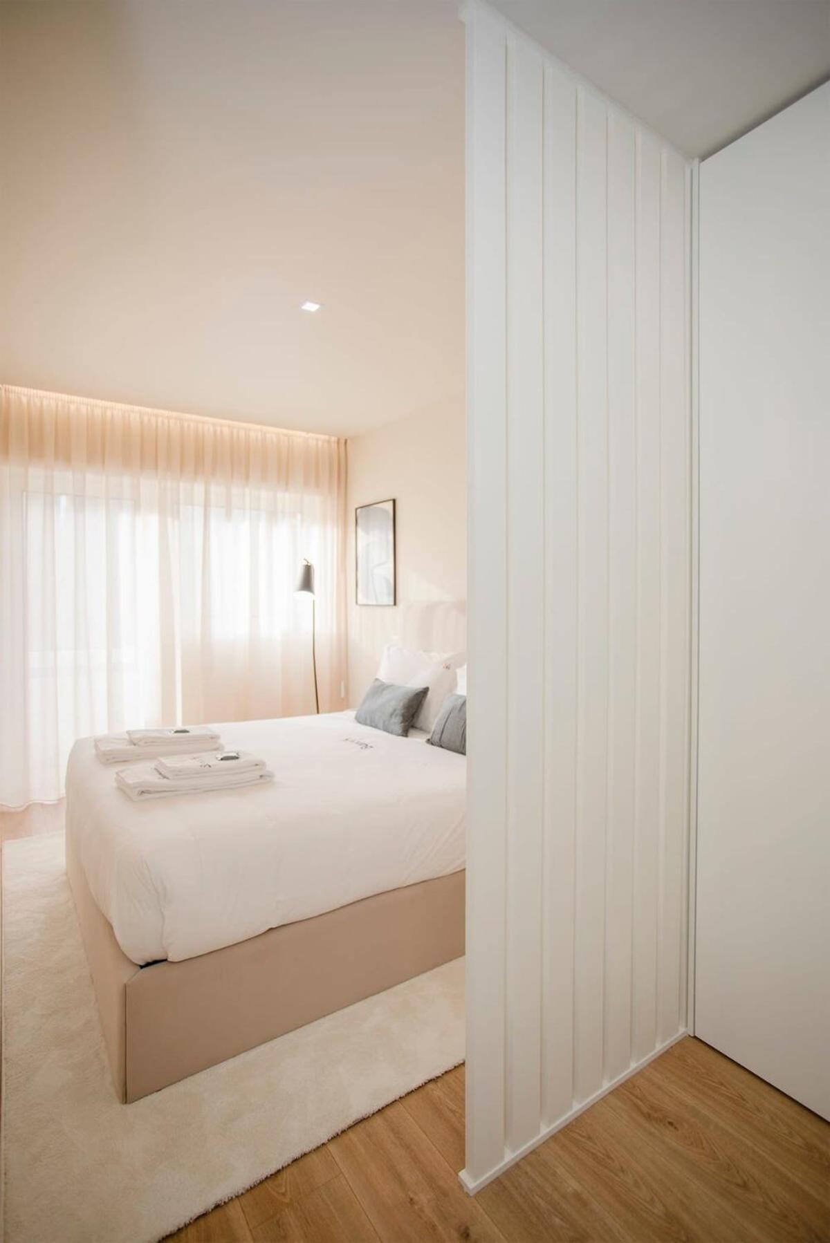 Liiiving In Porto - Uptown Pearl Apartment Eksteriør bilde