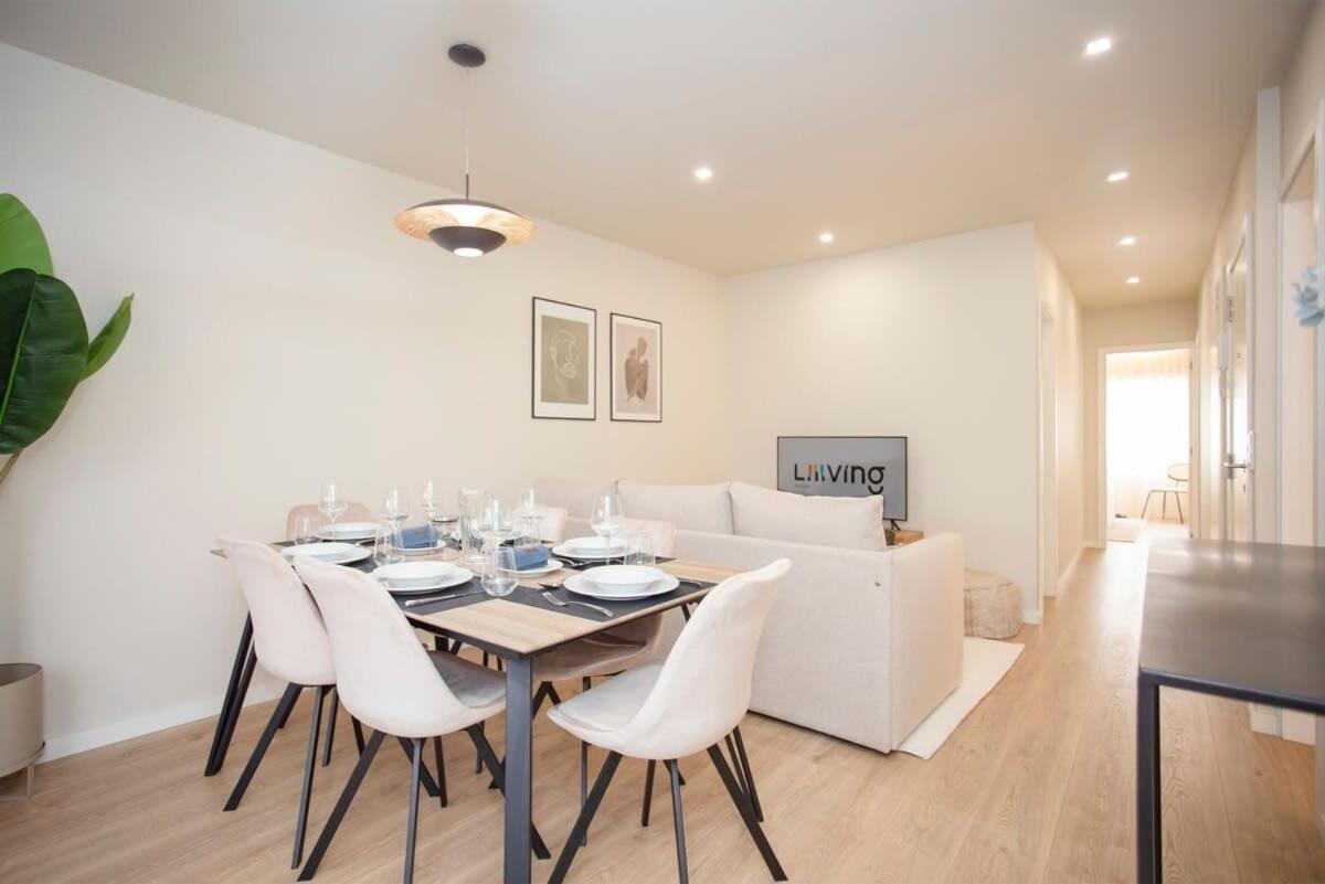 Liiiving In Porto - Uptown Pearl Apartment Eksteriør bilde
